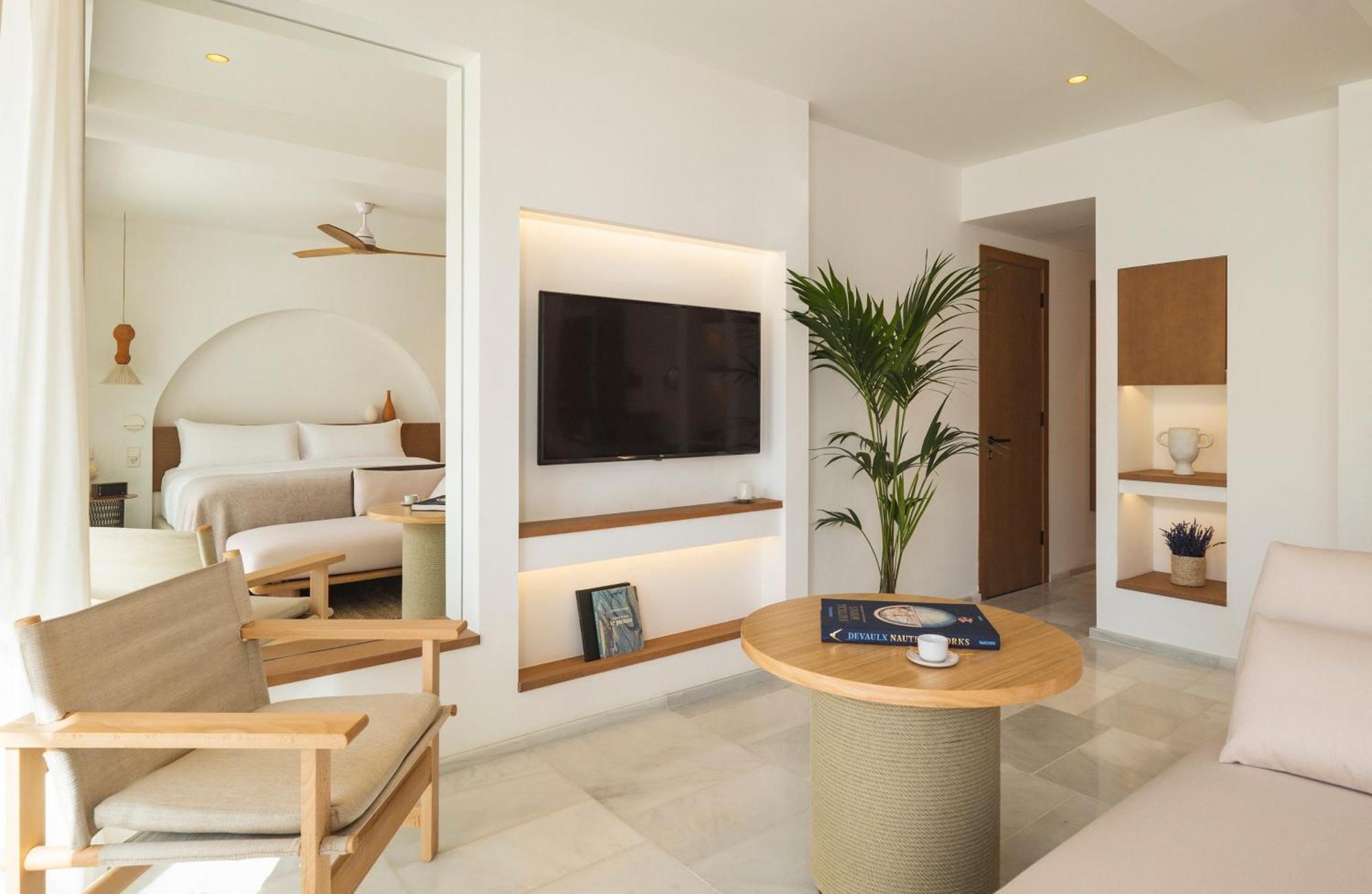 ซอล บีช เฮาส์ เมนอร์กา - สำหรับผู้ใหญ่เท่านั้น Hotel ซานโตโทมัส ภายนอก รูปภาพ