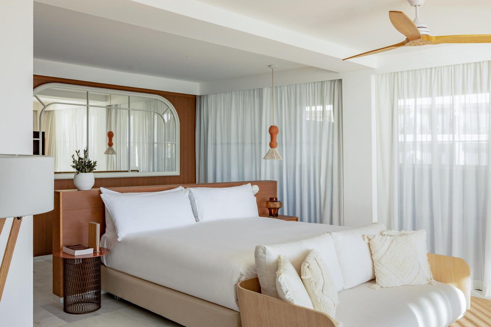 ซอล บีช เฮาส์ เมนอร์กา - สำหรับผู้ใหญ่เท่านั้น Hotel ซานโตโทมัส ภายนอก รูปภาพ