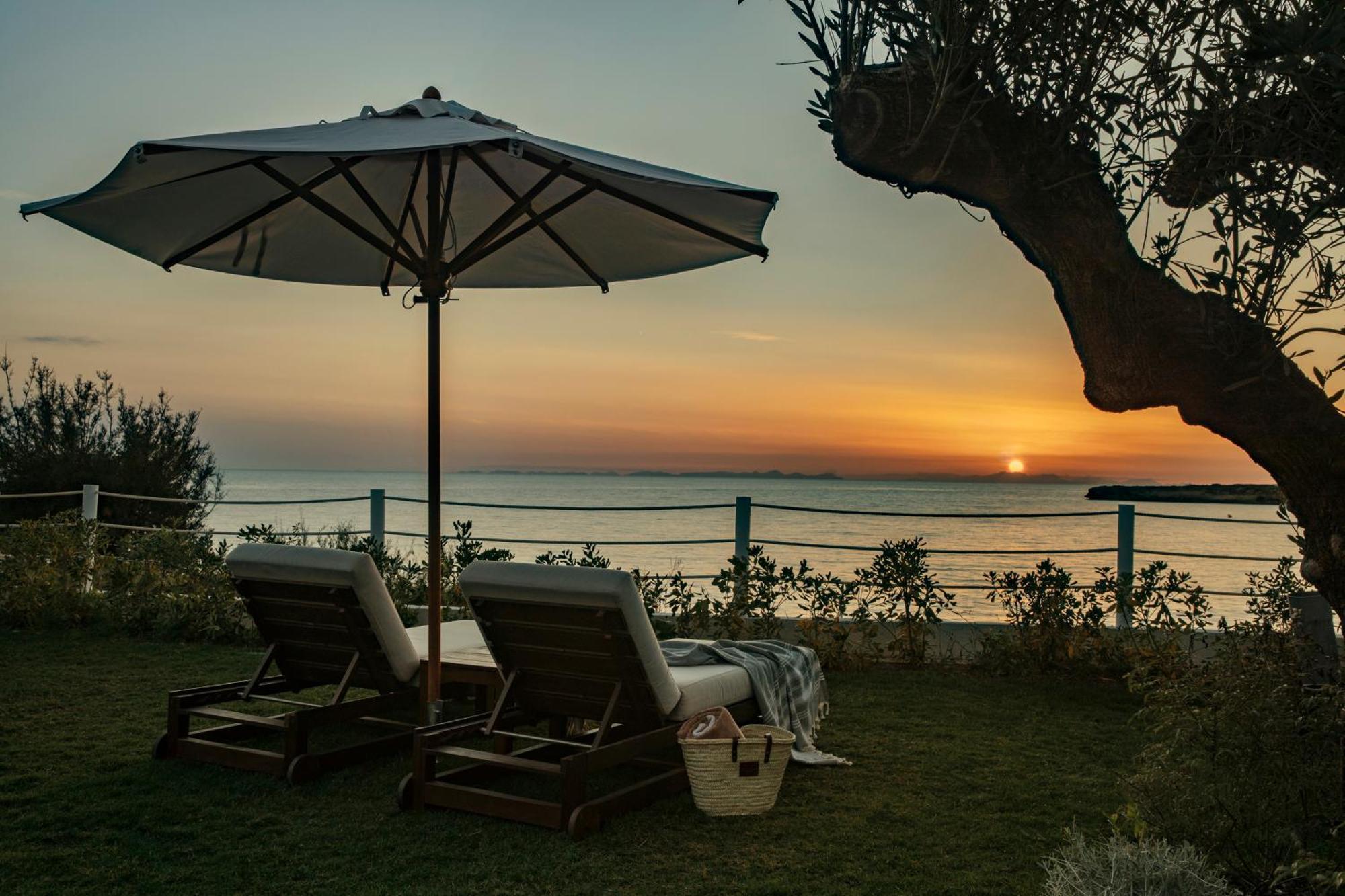 ซอล บีช เฮาส์ เมนอร์กา - สำหรับผู้ใหญ่เท่านั้น Hotel ซานโตโทมัส ภายนอก รูปภาพ
